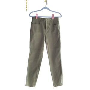 Market & Spruce Olivia High Rise Pants 6 Petite NWOT